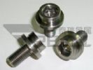 Titanium Crank Bolt